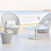 table basse de jardin KINGSTON