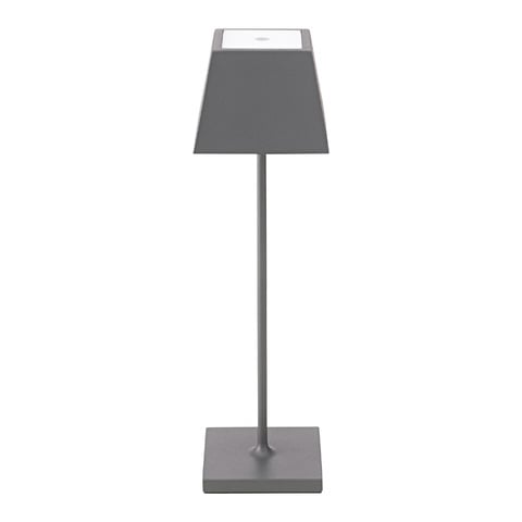Outdoor Tischleuchte Nuindie eckig