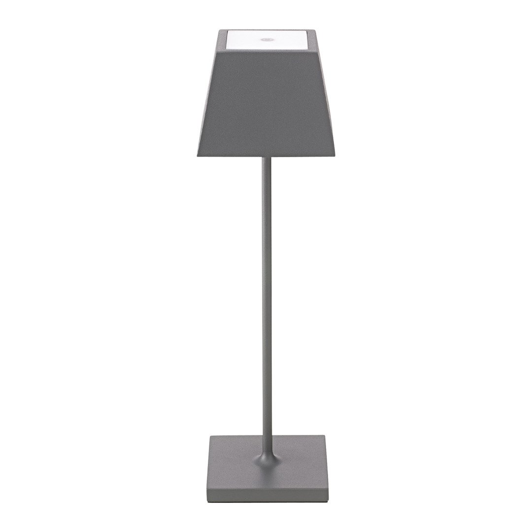 Outdoor lampe de table Nuindie eckig
