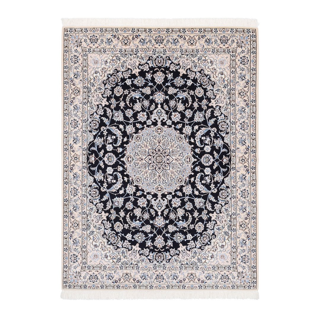 tapis persan Nain Jandagh