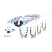 Trinkgläser-Set Troquet
