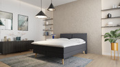 letto Boxspring ISLAND-SPRING MOD.