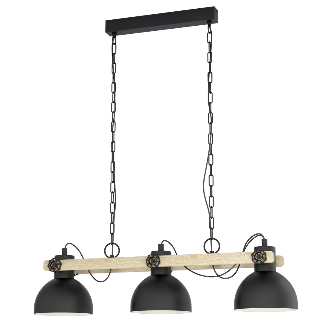 lampada a sospensione Lubenham