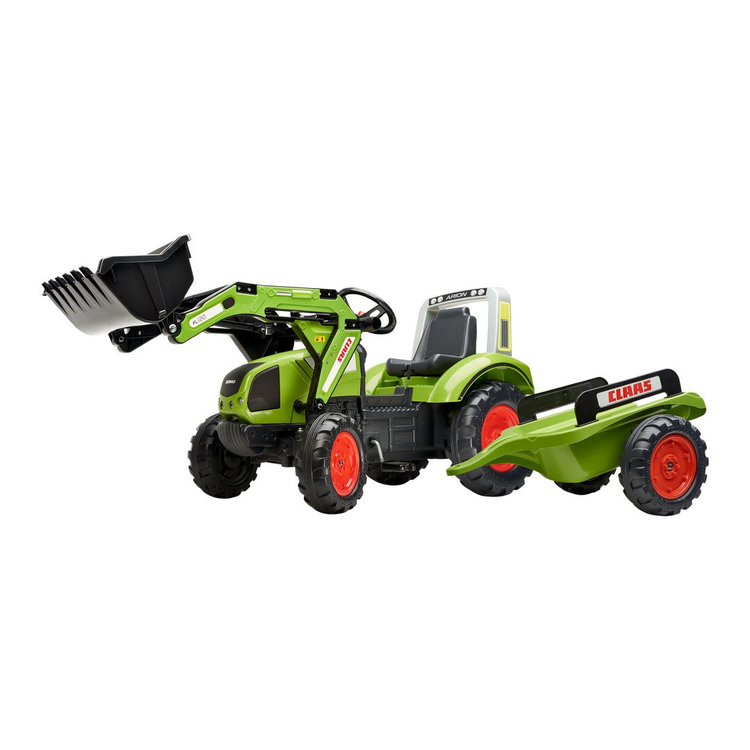 Tretauto Traktor