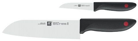 Messer-Set Twin Point