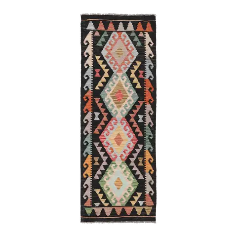 tappeto kilim Afghan Kelim
