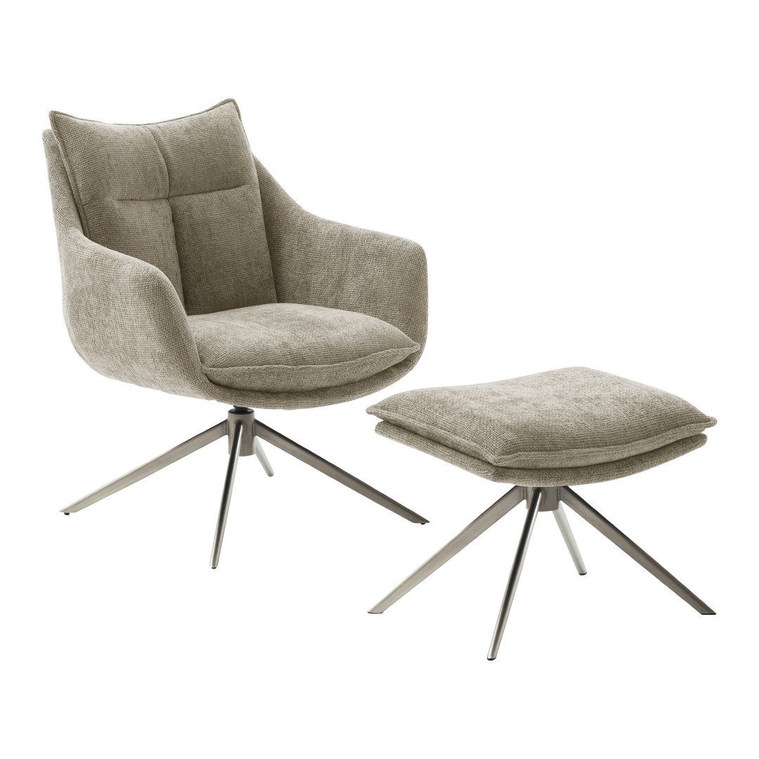 sedia da salotto Parker