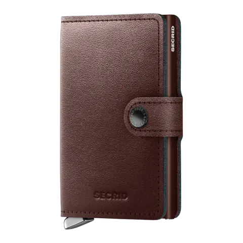 tracolla in tessuto Miniwallet-Premium