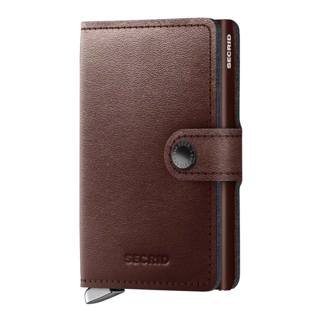 tracolla in tessuto Miniwallet-Premium
