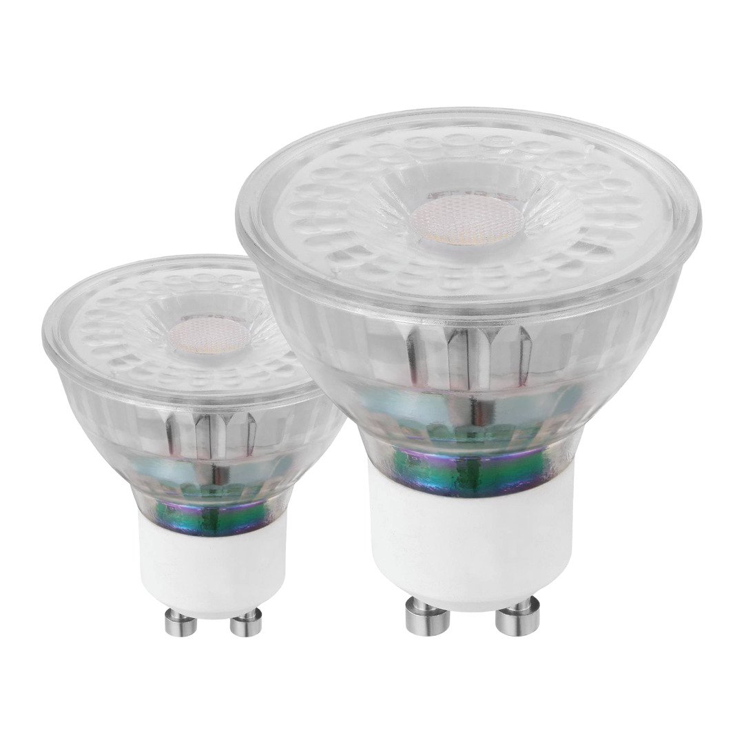 lampadina GU10 LED