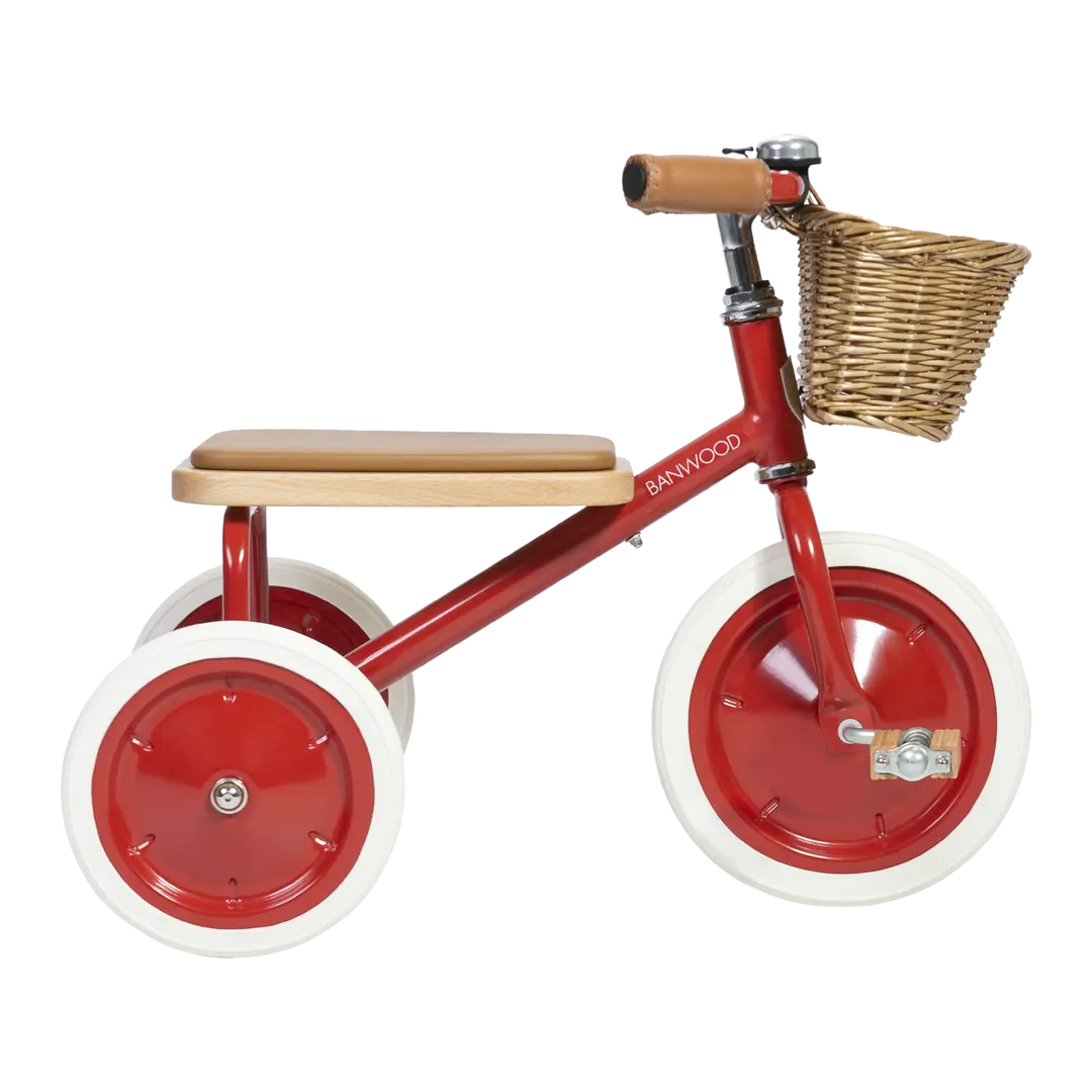 tricycle TRIKE