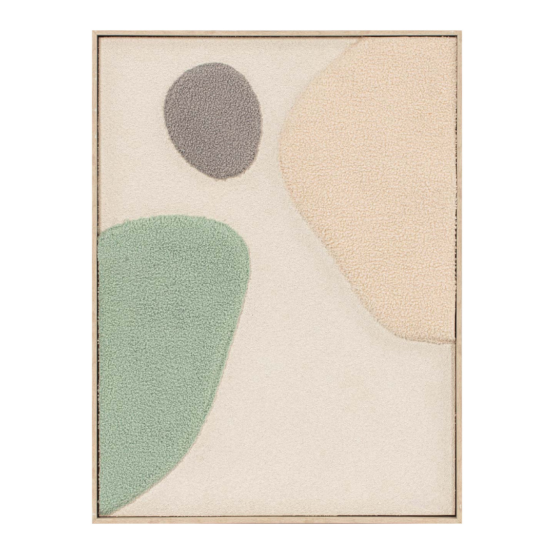 Bild mit Rahmen Arte-Frame