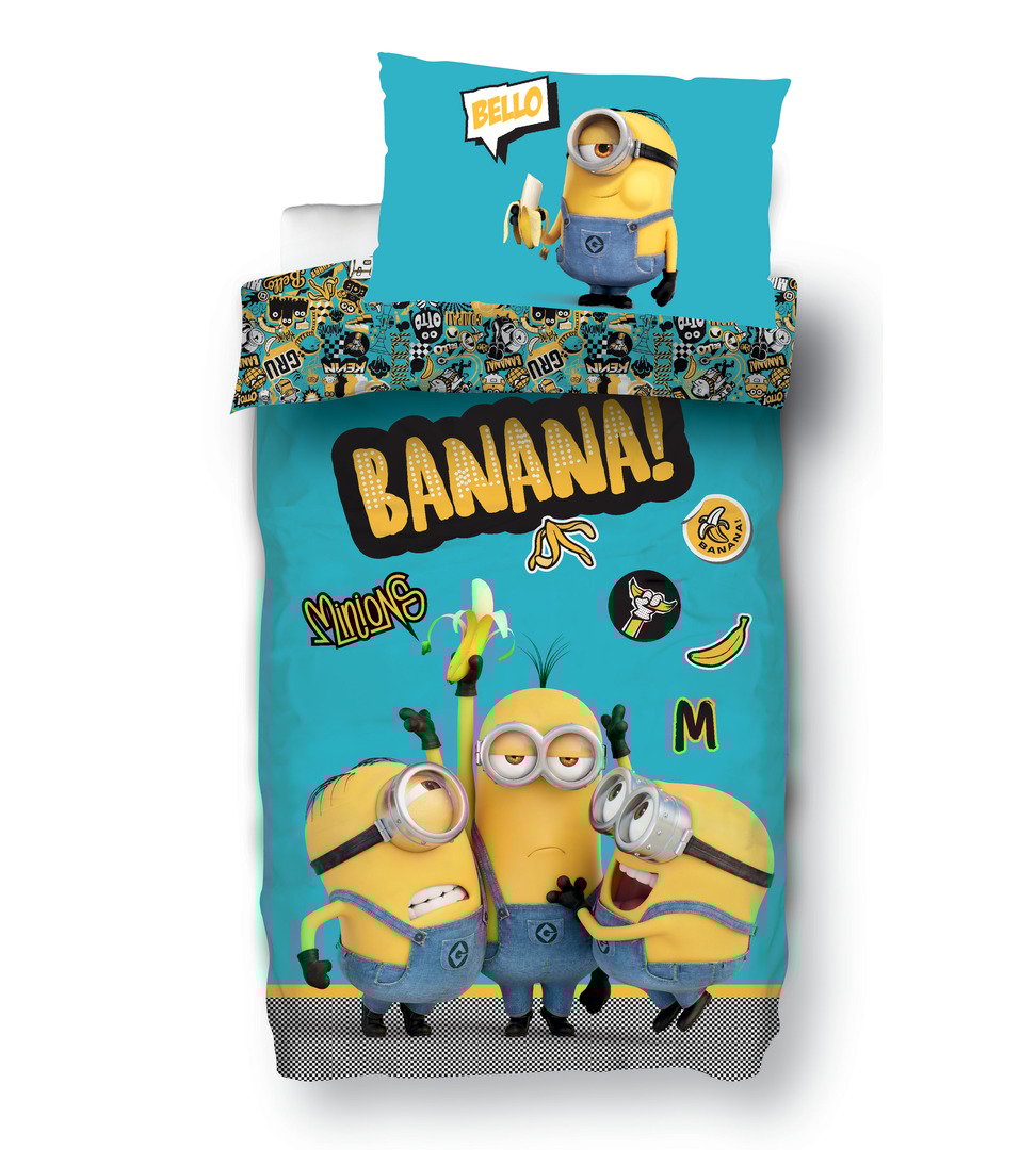 completo da letto Banana