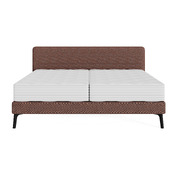 lit boxspring SLOW