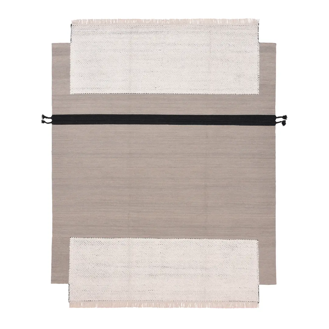 tapis de laine Sabitha
