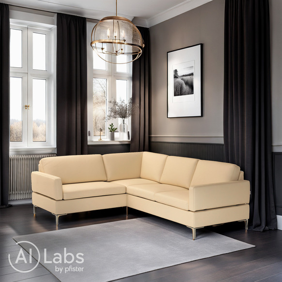 Ecksofa Alba