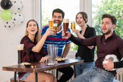 set di bicchieri da birra Beer Basic