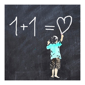Tableau sur toile ELLY