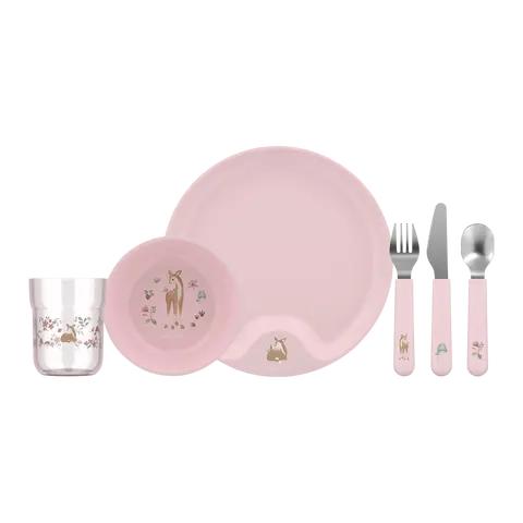 set di posate da bambino Mio