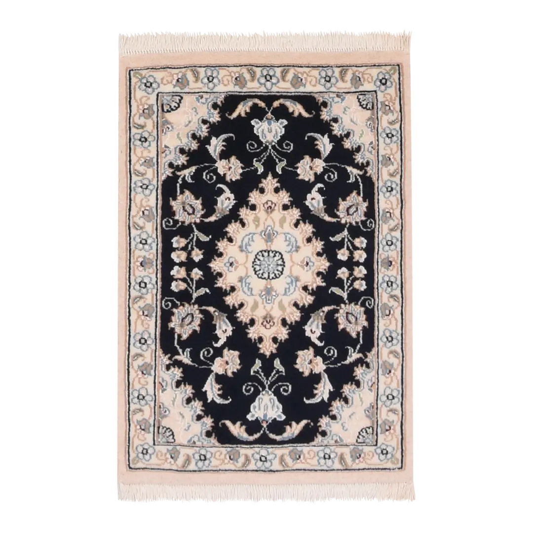 tapis persan Nain Sherkat