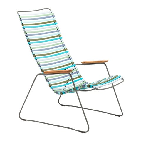 chaise de jardin CLICK