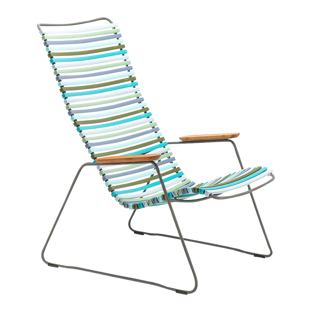 sedia da giardino CLICK