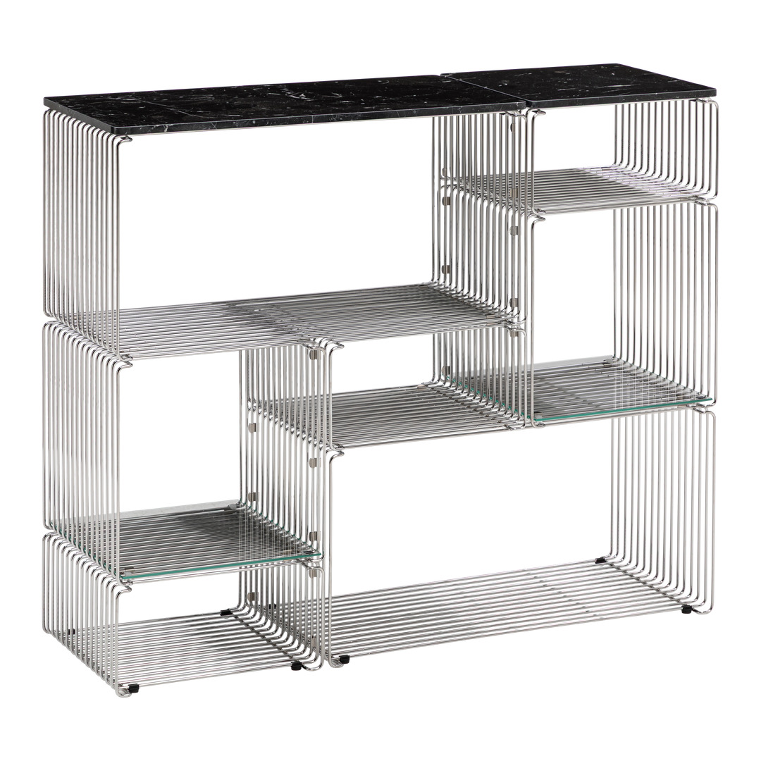 scaffale Panton Wire