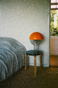 lampada da tavolo WIRE