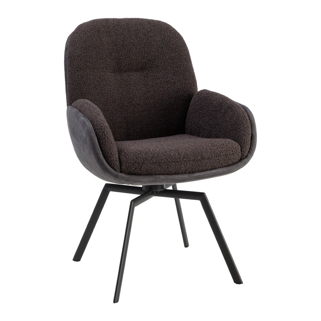 chaise à accoudoirs Elisa-104