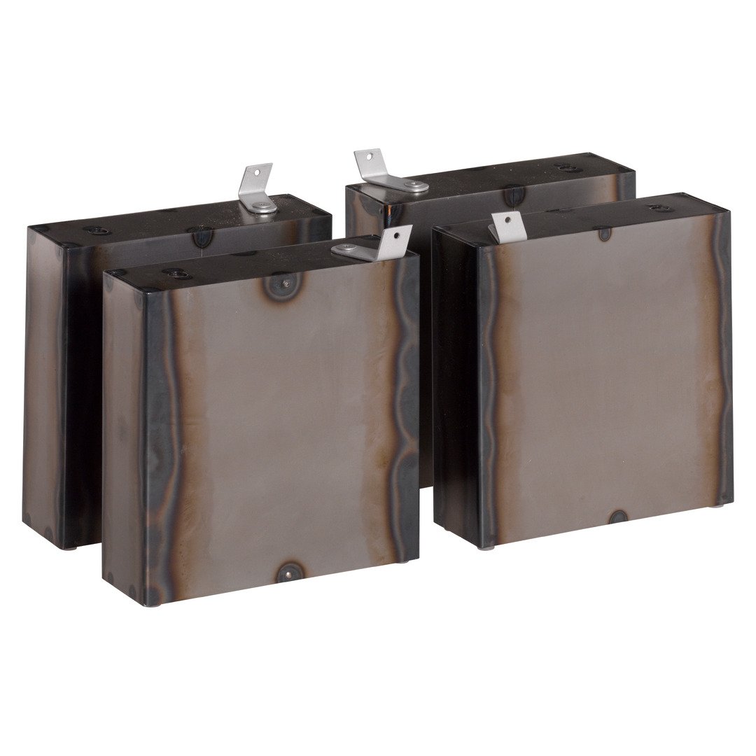 Fuss-Set Alpinchic