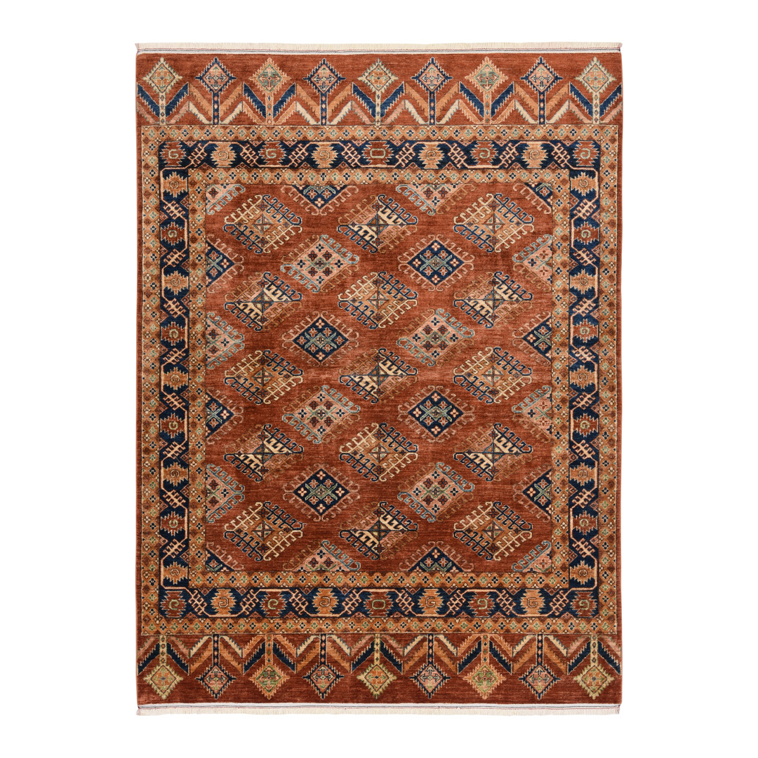 Orientteppich Afghan Tekke