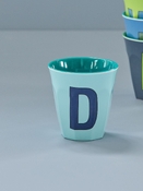 gobelet Letters