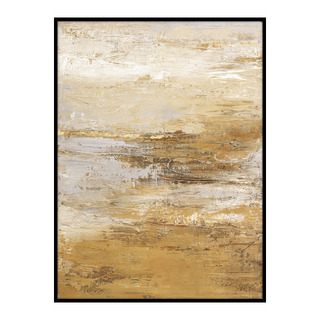 Bild mit Rahmen Design Painting