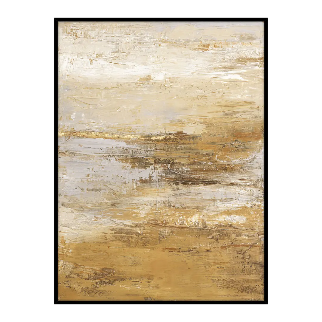Quadro con cornice Design Painting
