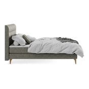 lit boxspring Massello