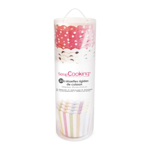 set di forme per dolci Baking