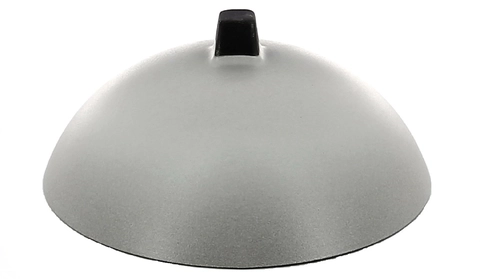 piatto con coperchio Equinox