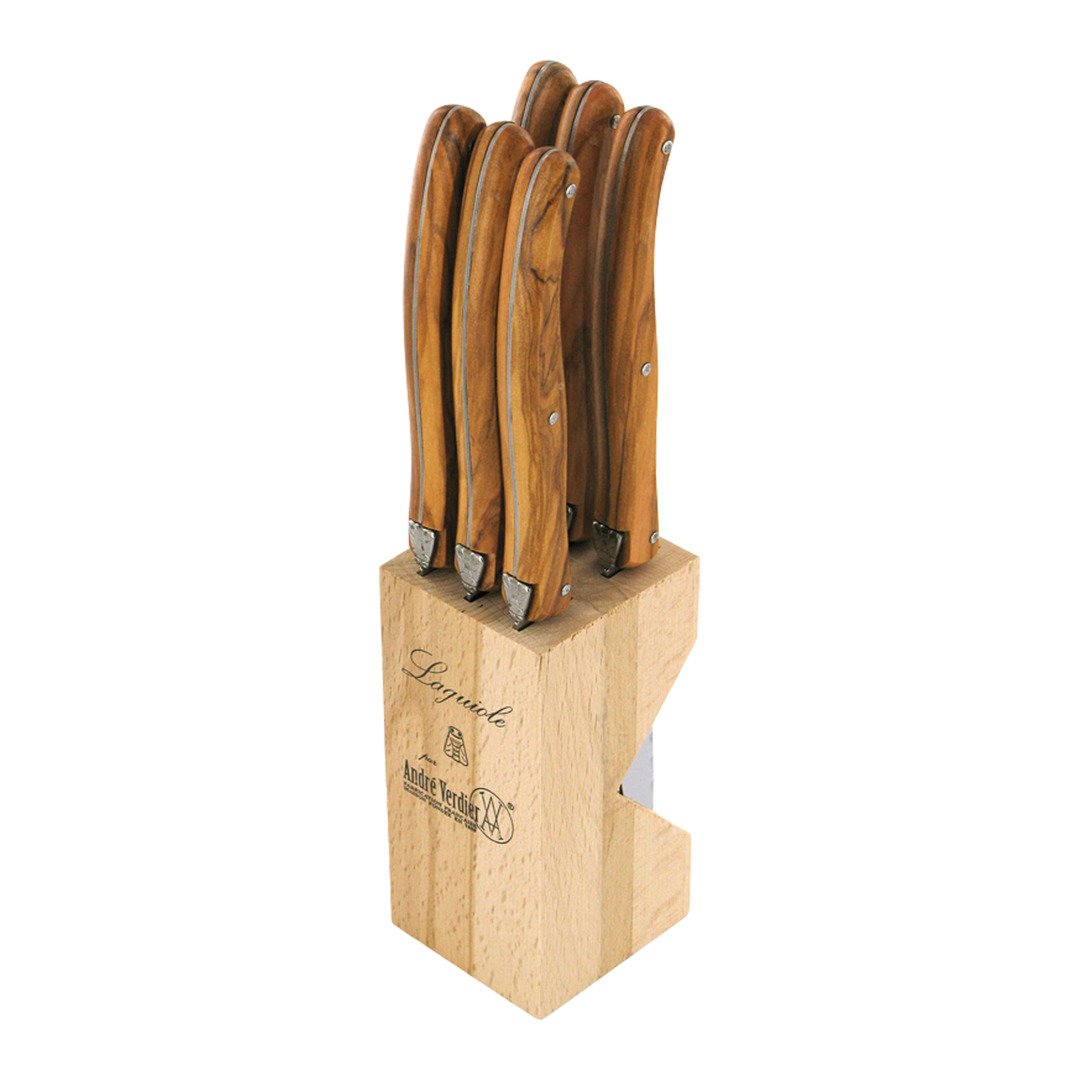 Steakmesser-Set Maurizze