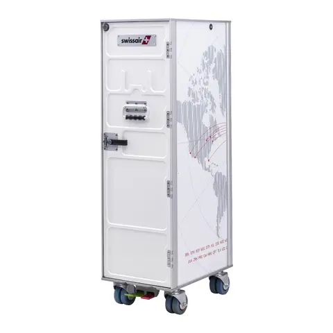 corps AIRLINE TROLLEY