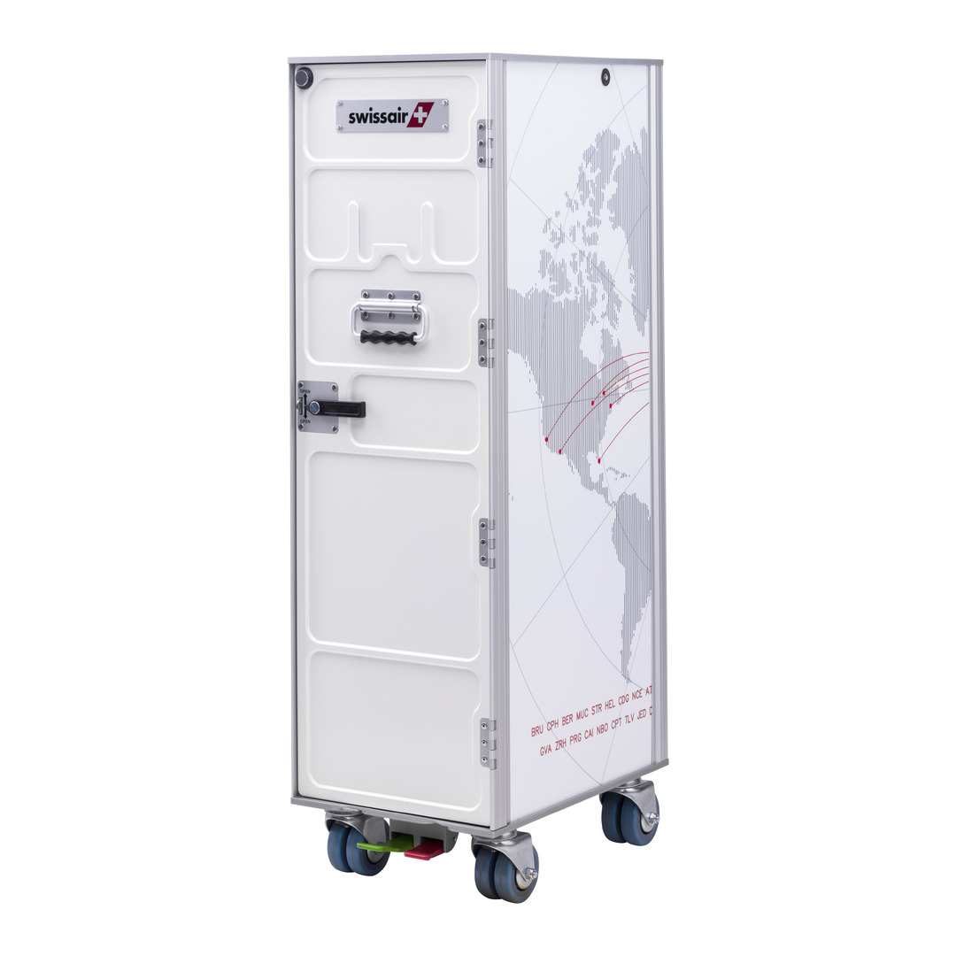 corps AIRLINE TROLLEY