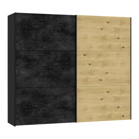 armoire à portes coulissantes SLIDE