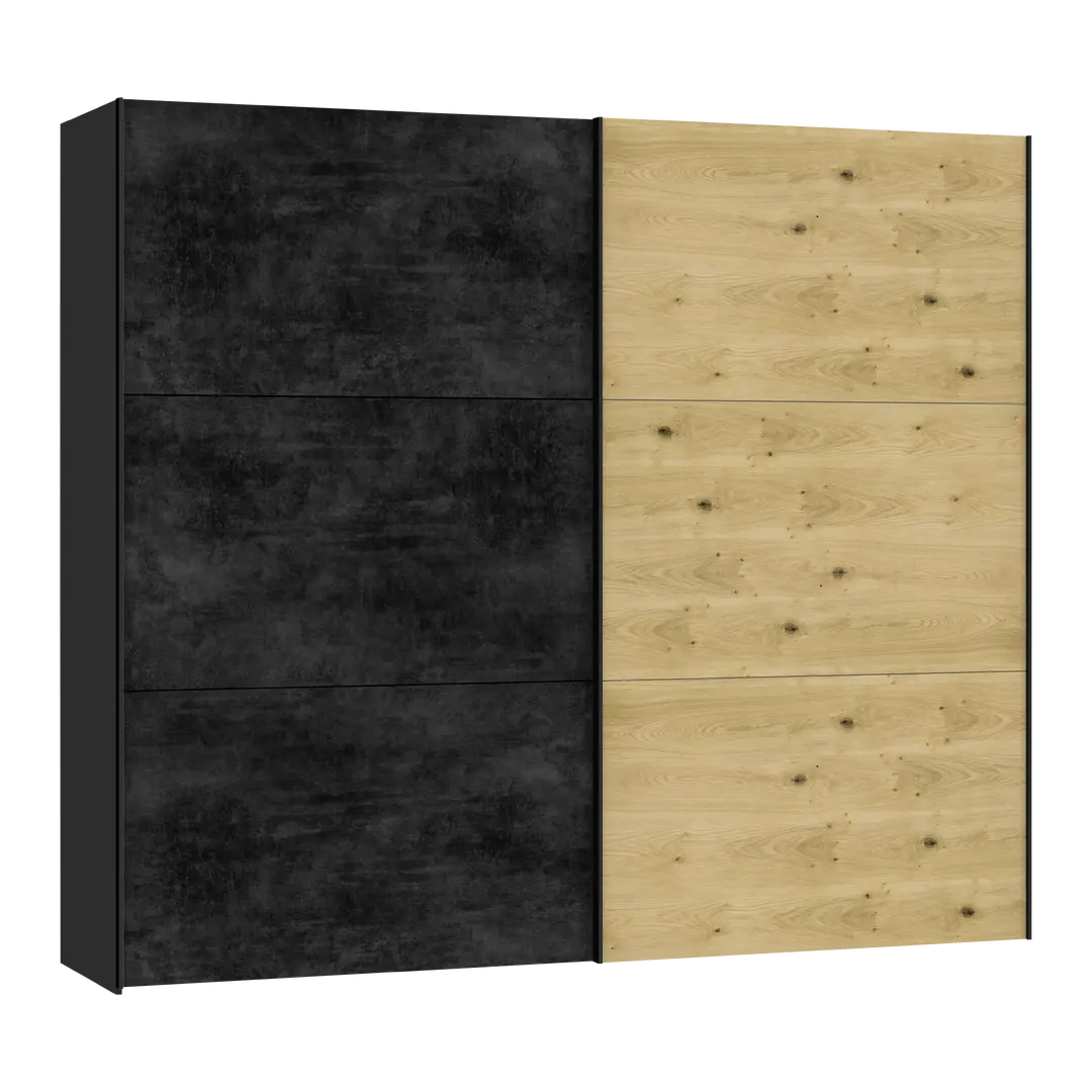 Schiebetürschrank Slide