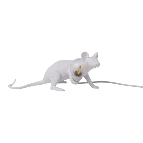 lampada da tavolo Mouse Lamp Usb