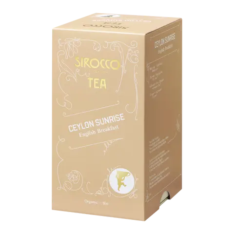 thé Ceylon Sunrise