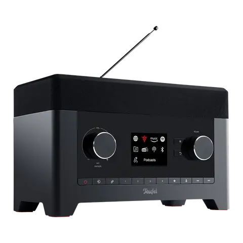 Bluetooth Radio Radio 3Sixty