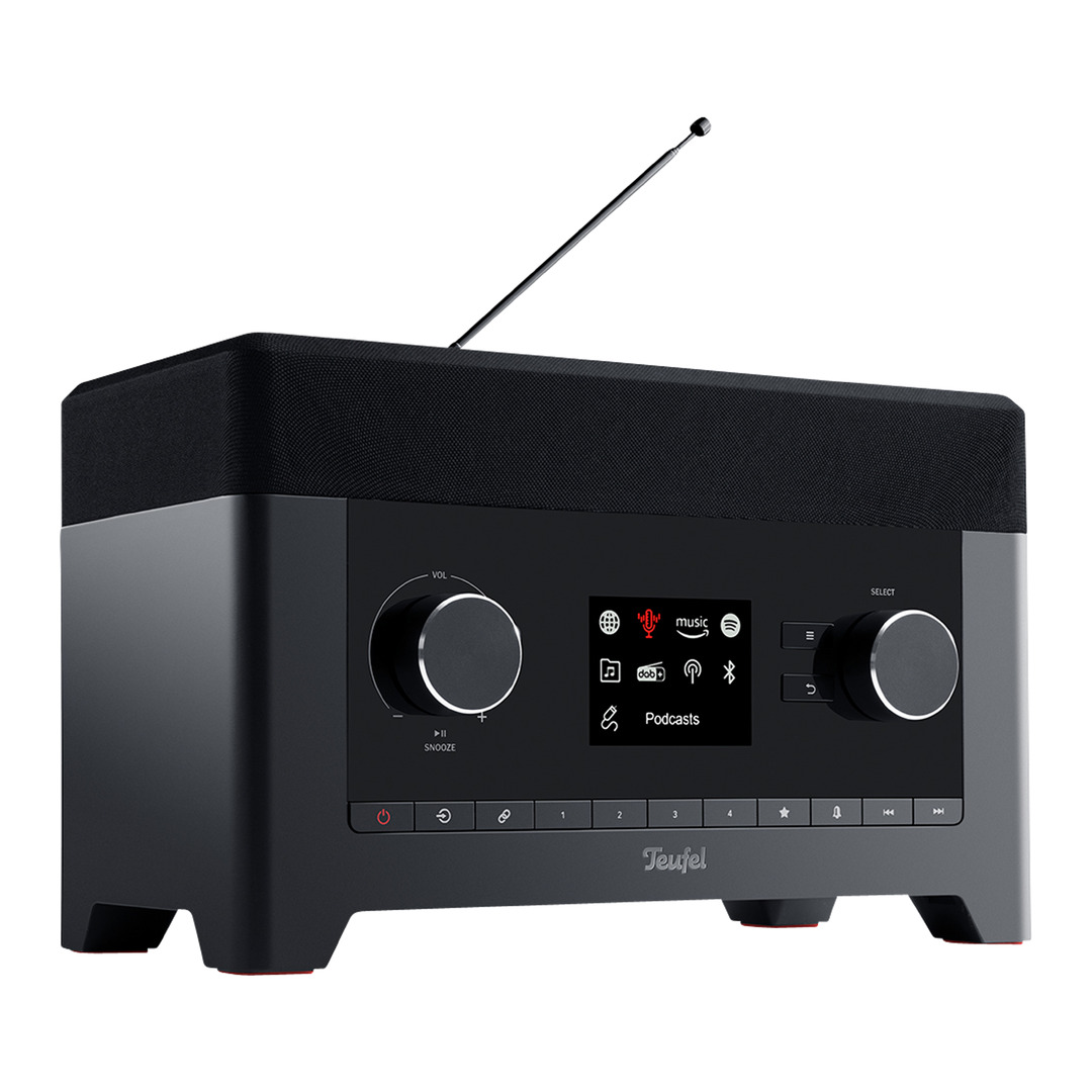 Bluetooth Radio Radio 3Sixty