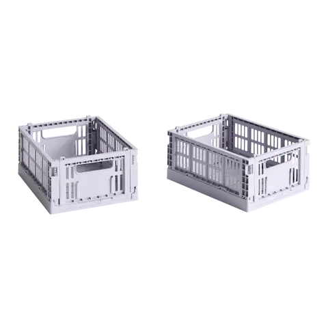 scatola pieghevole Colour Crate Mini