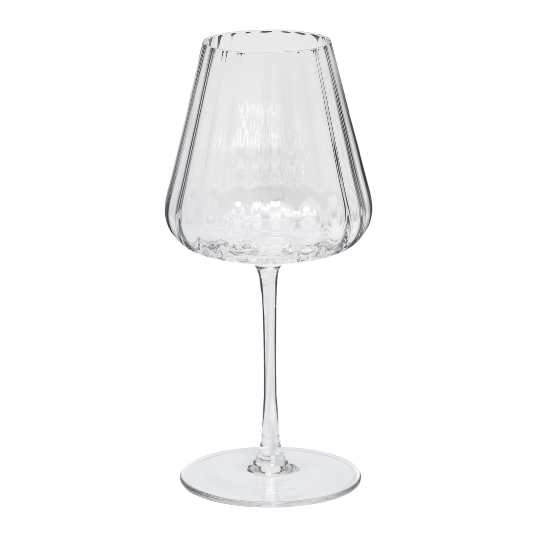 Weissweinglas Diamante