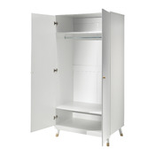 Drehtürenschrank Billy