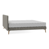 lit boxspring SLOW